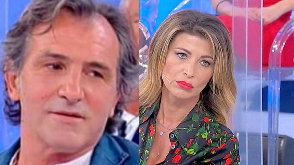 U&D: Antonio Iazzetta si sfoga su Angela Paone e stupisce tutti