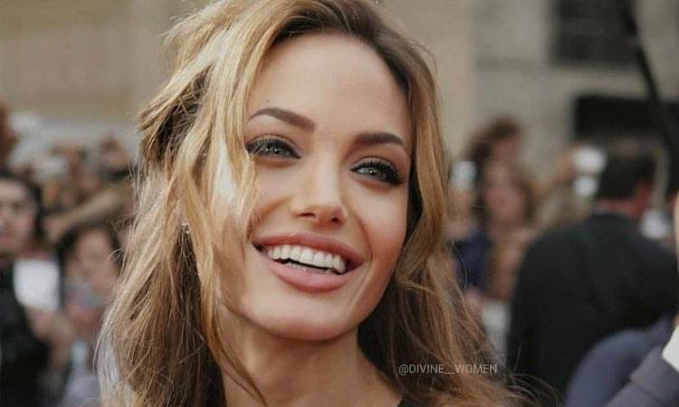 Angelina Jolie on Instagram