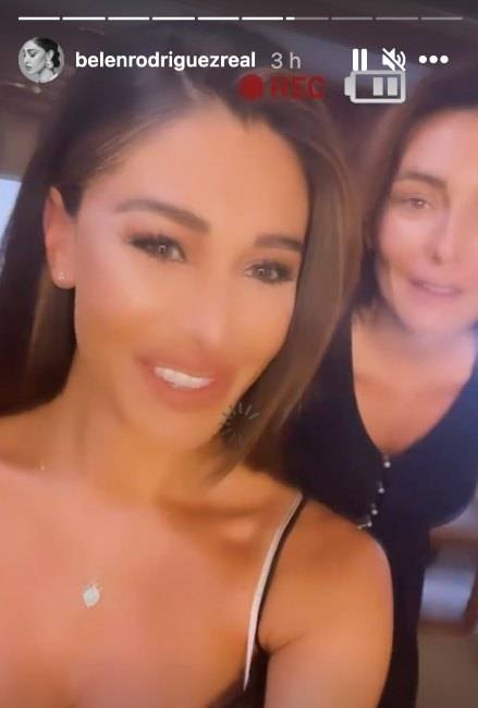 Belen Rodriguez dichiara dopo il malore: "Un miracolo!"