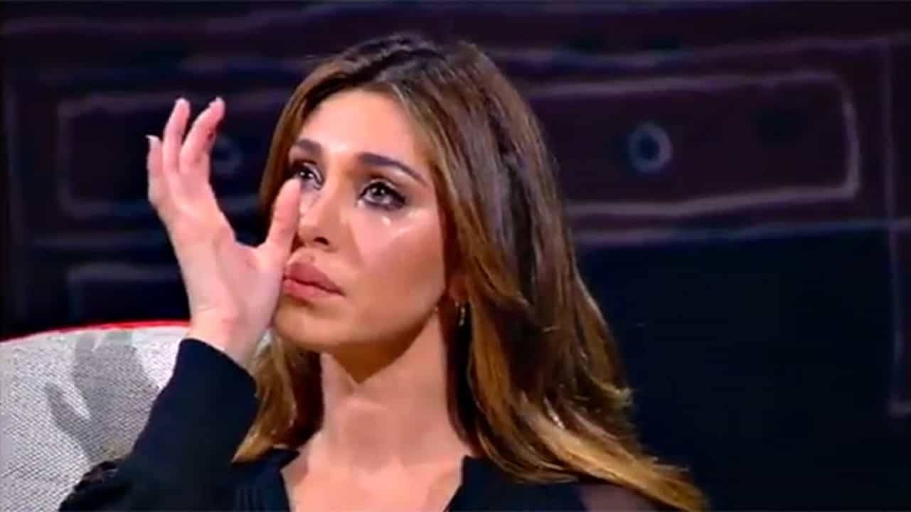 Belen Rodriguez dichiara dopo il malore: "Un miracolo!"