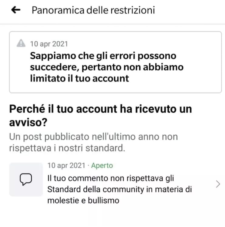 Nuove funzionalità di Facebook