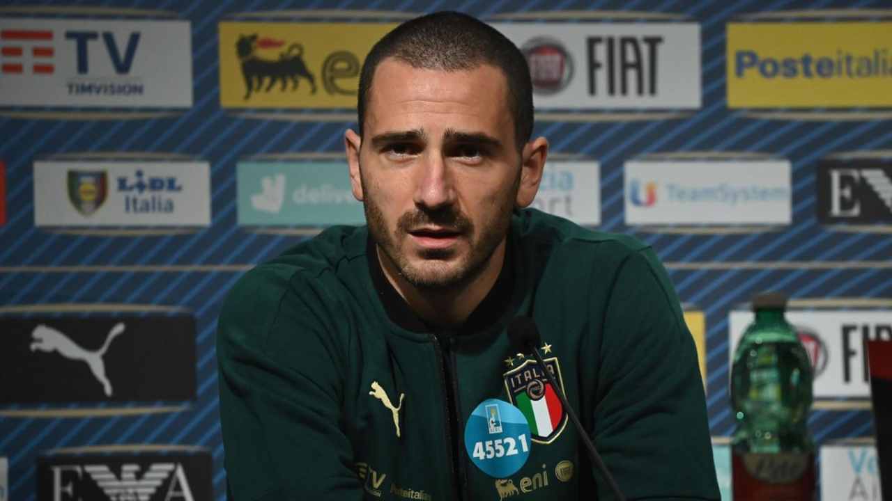 Leonardo Bonucci