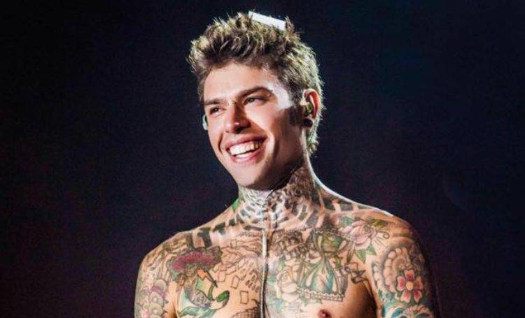 Fedez on Facebook