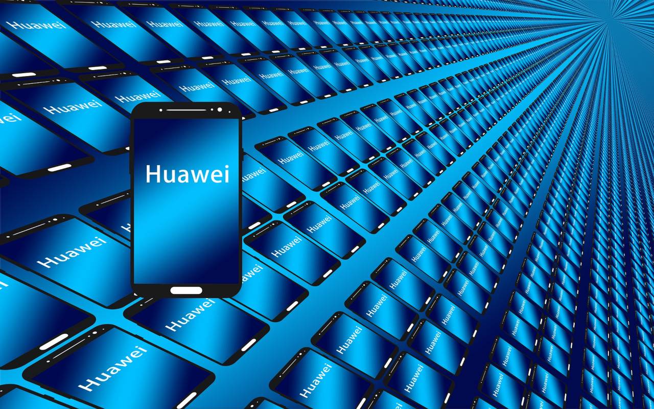 Huawei ricarica super veloce (Pixabay)