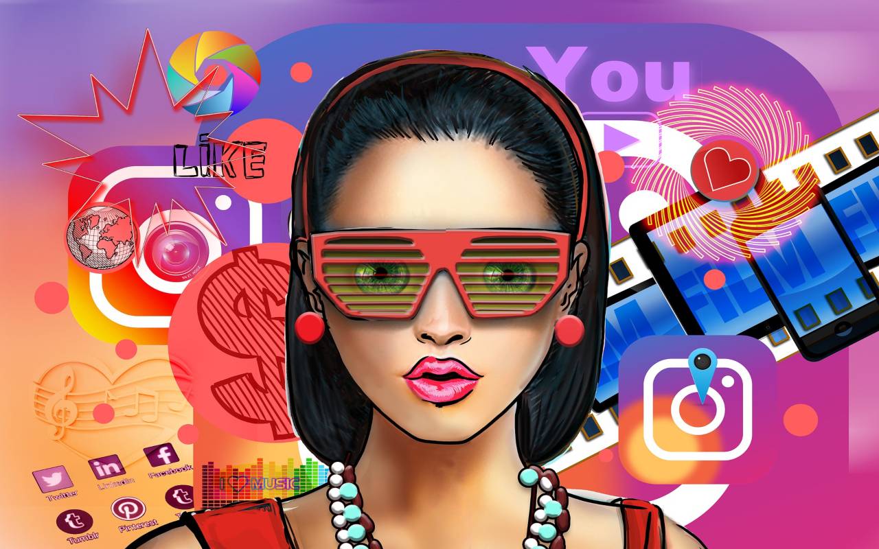 Instagram Exclusive Stories (Pixabay)