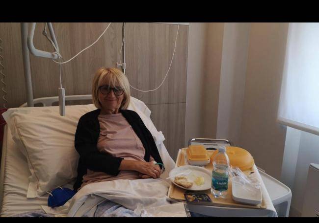 Luciana Littizzetto in ospedale: le sue condizioni di salute