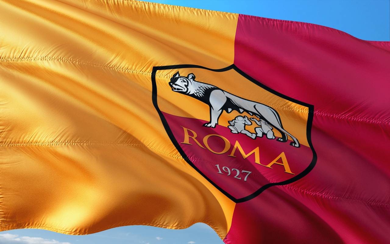 Roma Mourinho drone (Pixabay)