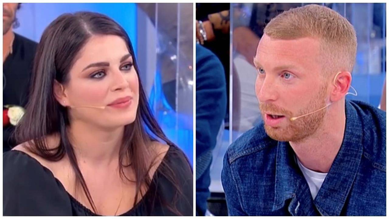 Uomini e Donne: Samantha e Alessio storia al capolinea? Ecco il gesto shock