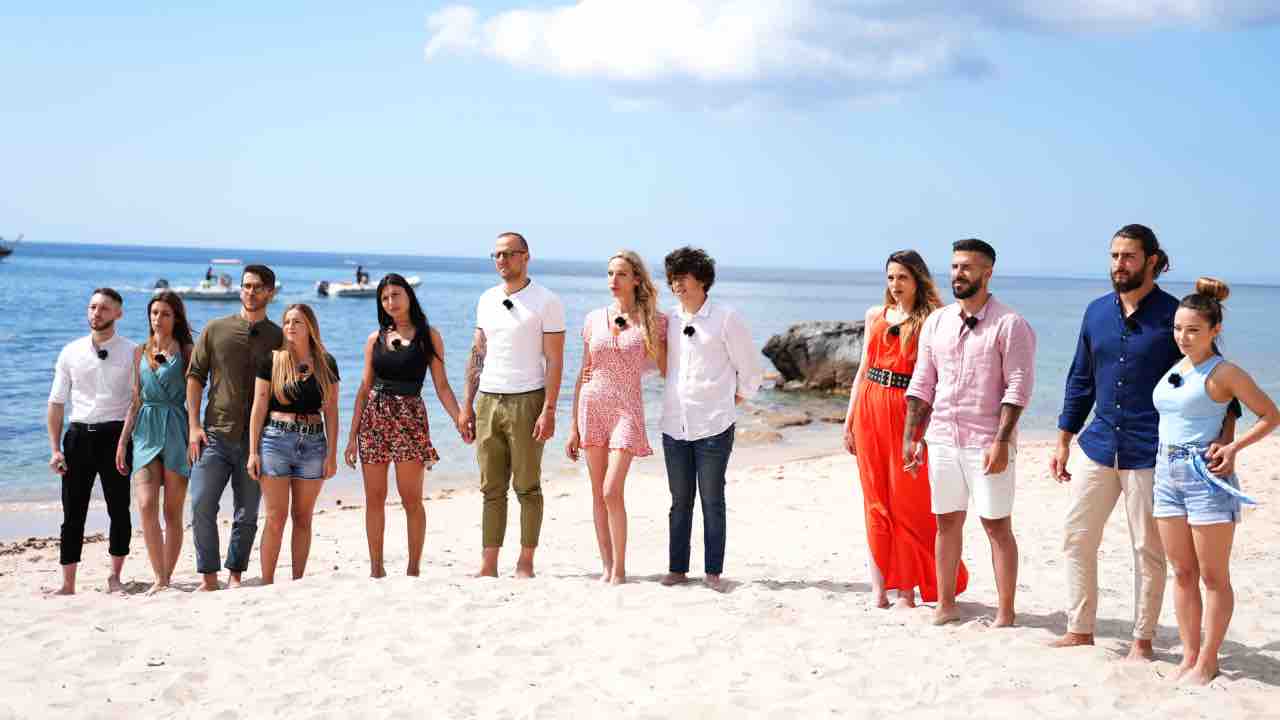 Temptation Island 9