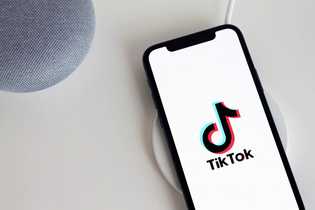 Schermo TikTok rimuove utenti