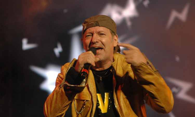 Vasco Rossi on facebook