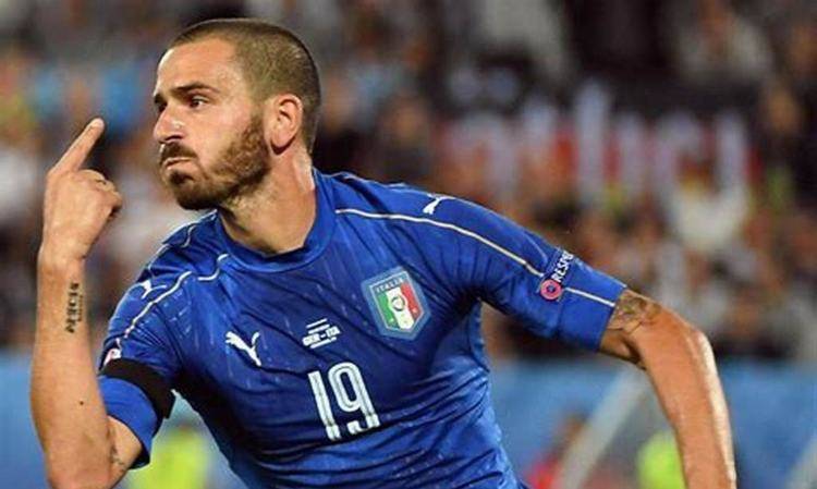 Leonardo Bonucci