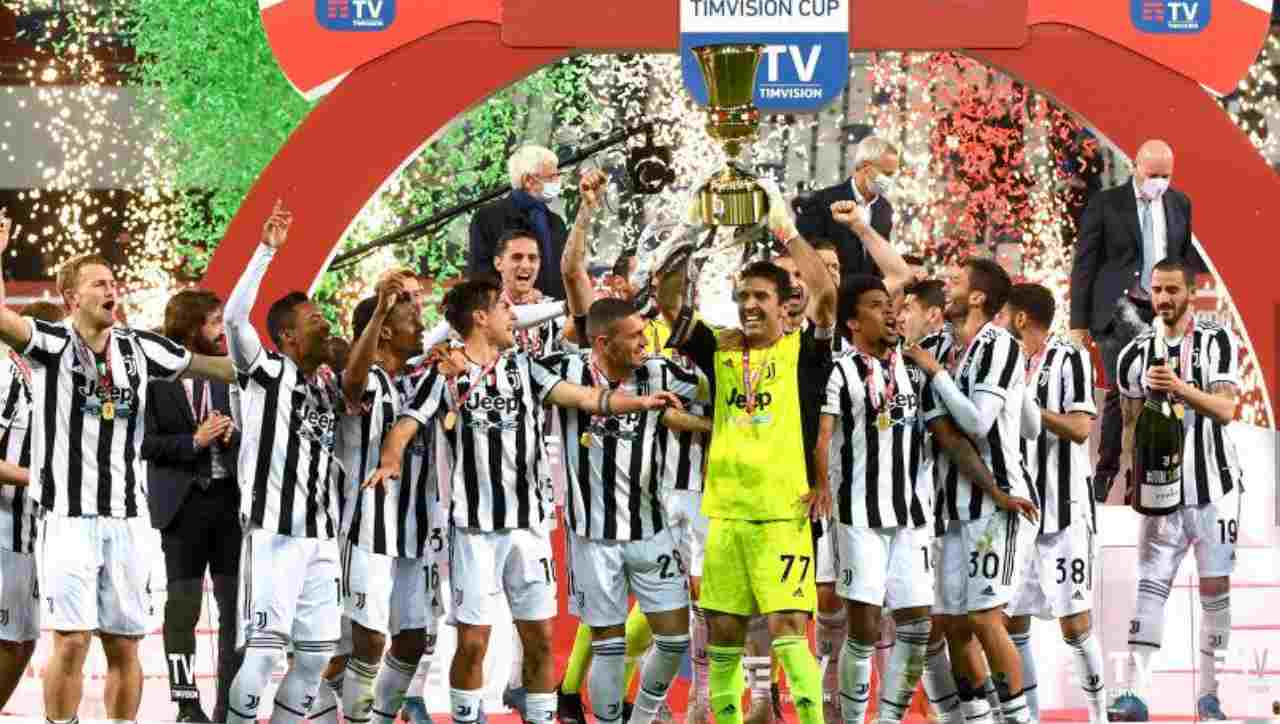 coppa italia 2021-2022