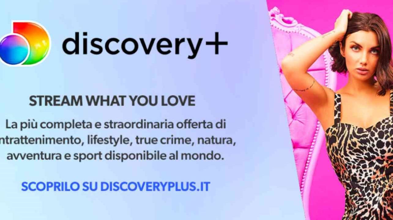 discovery italia