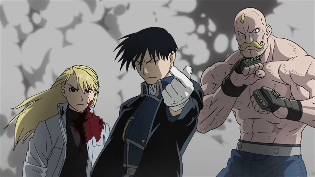 fullmetal alchemist smartphone