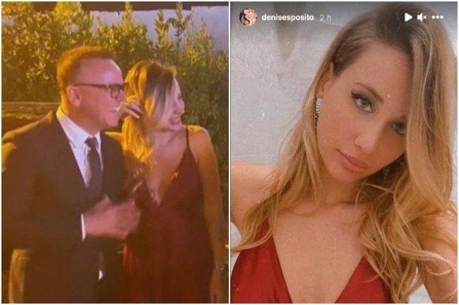 Gigi D'Alessio e Denise: non è come sembra, forse, ecco la verità!