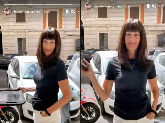 U&D: Isabella Ricci sconvolge il look, è irriconoscibile!-FOTO