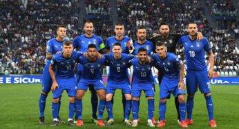 Italia, un altro degli Azzurri si sposa dopo la vittoria a Euro 2020
