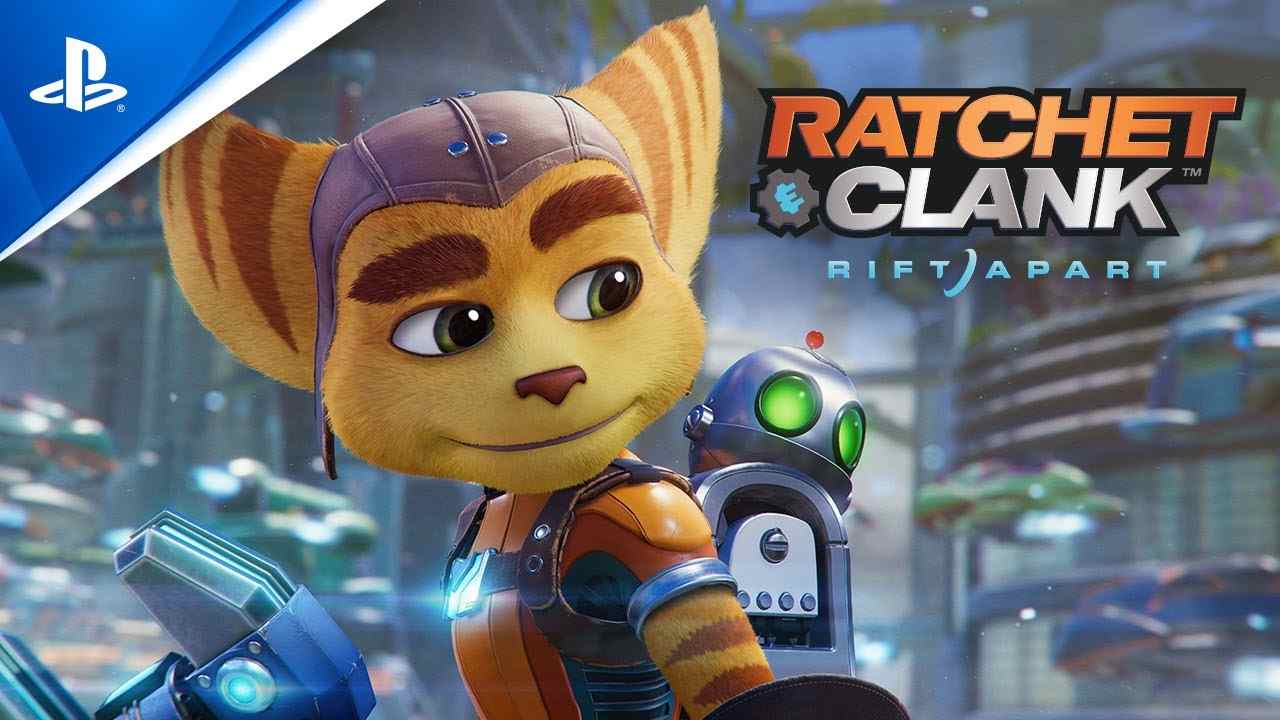 playstation 5 ratchet and clank