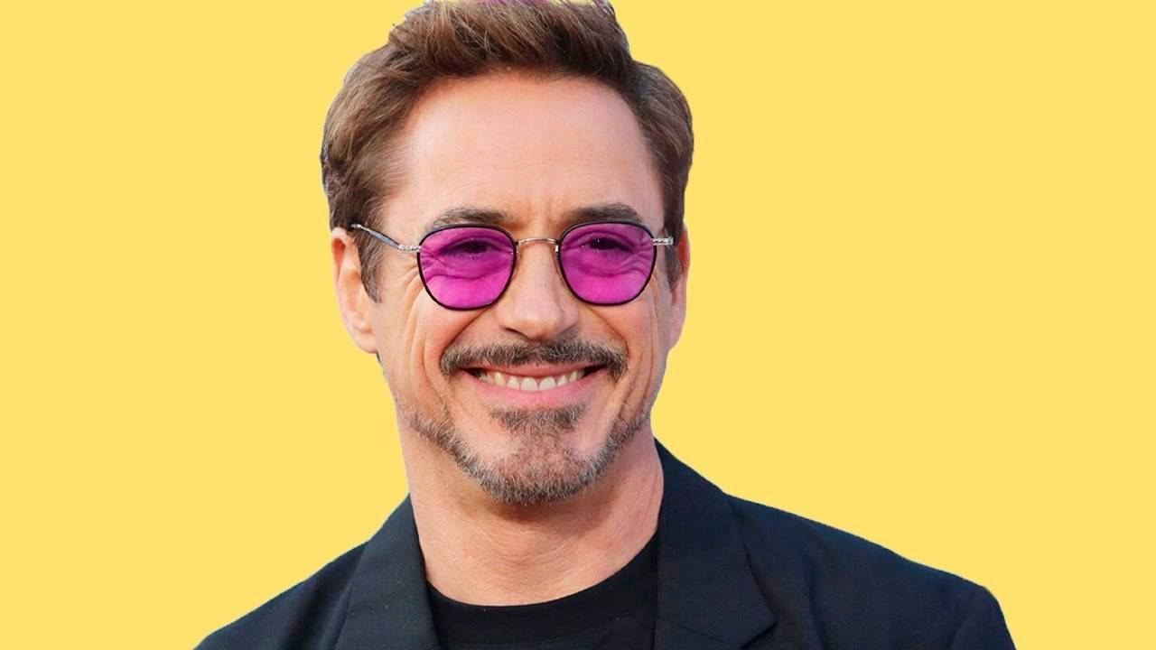 robert downey jr