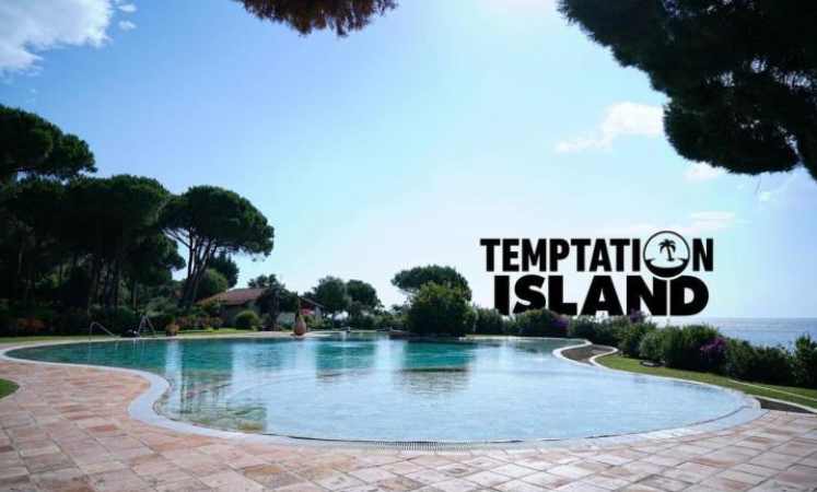 temptation resort on web