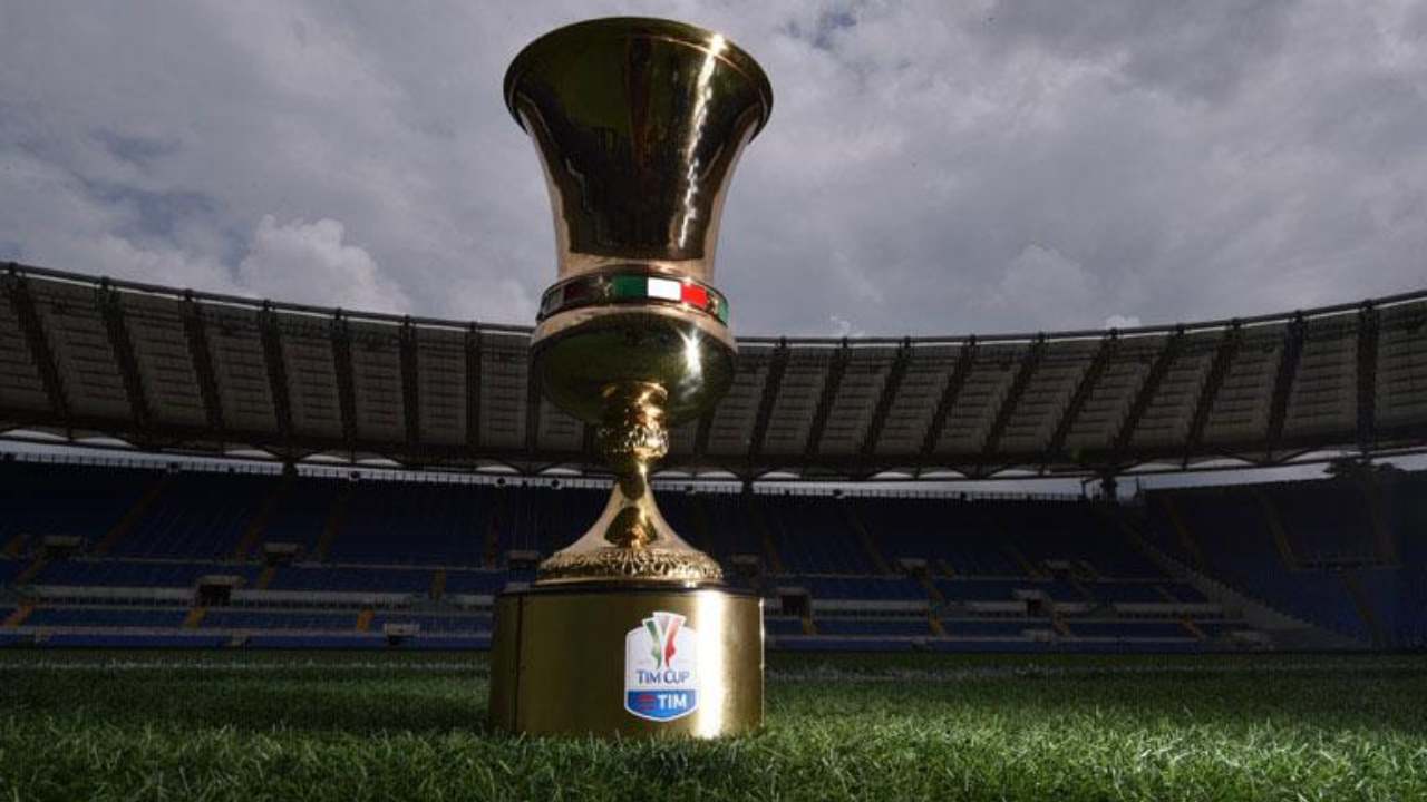 coppa italia 2021-2022