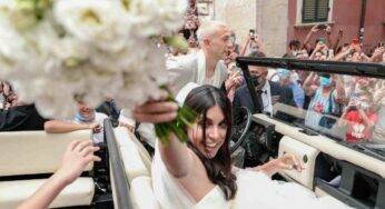 Veronica Ciardi sposa Bernardeschi, veleno con Sarah Nile