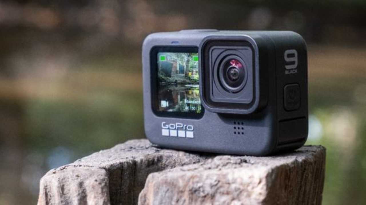 GoPro Hero 10 ci sorprende: ecco la nuova action Cam con 120 fps registrazioni a 4K