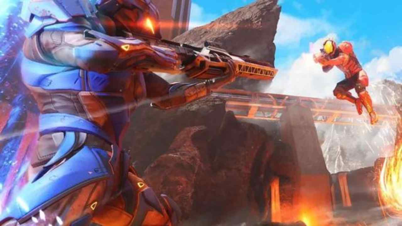 Splitgate vuole soffiare lo scettro a Halo Infinite: brutta grana per Microsoft