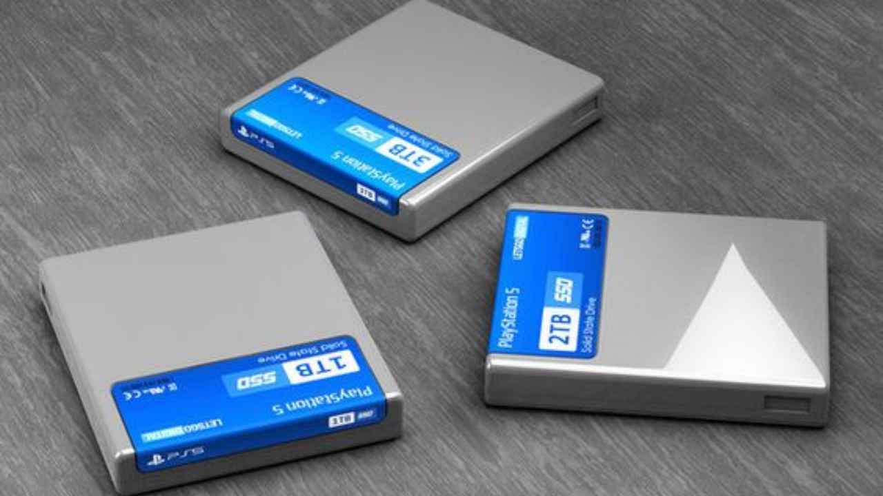 Cosa accade alla PS5 con un SSD aggiuntivo? Scopri come ti cambierà tutto