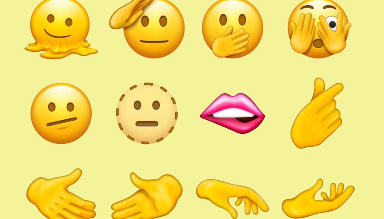 Rilasciate 37 nuove emoji: sai già cosa significano?