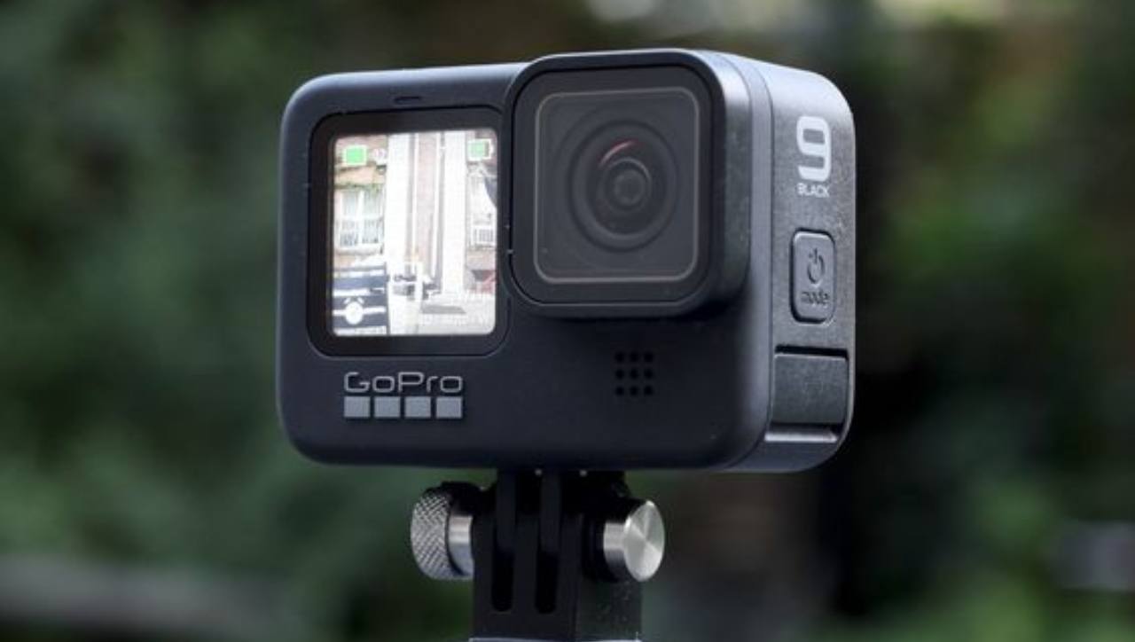 GoPro Hero 10 ci sorprende: ecco la nuova action Cam con 120 fps registrazioni a 4K