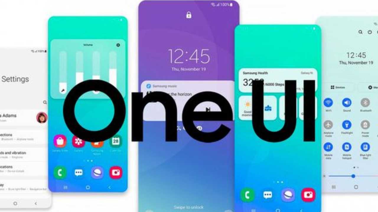 Test drive su Samsung One UI 4 per Android 12: ecco il video