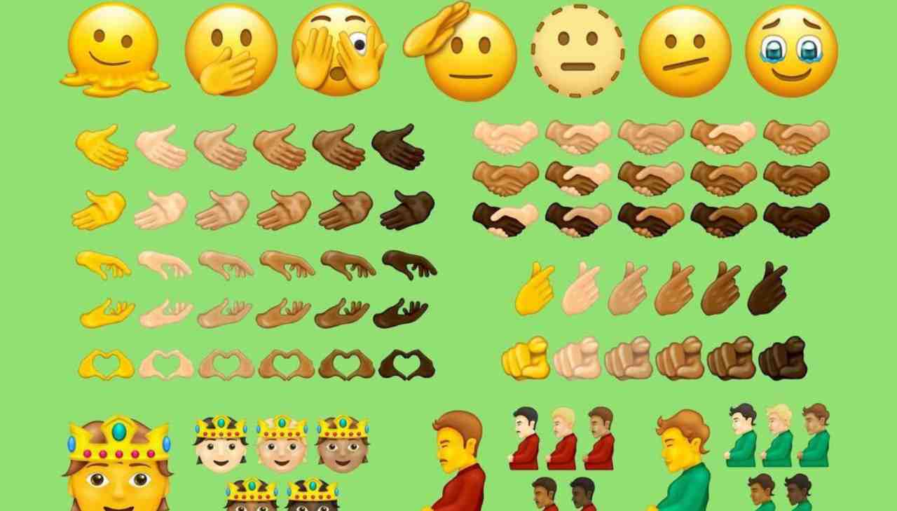 Rilasciate 37 nuove emoji: sai già cosa significano?