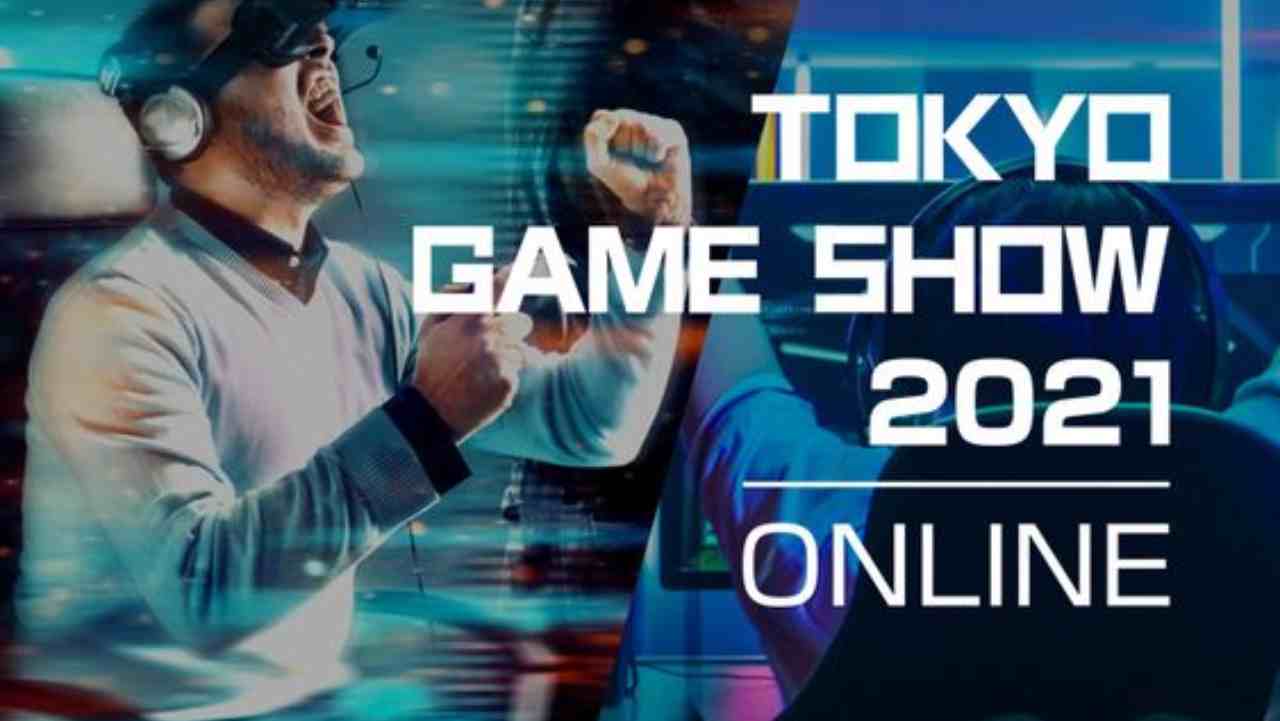 Tokyo Game Show 2021, tutto ciò che bisogna sapere per non perdersi l'evento