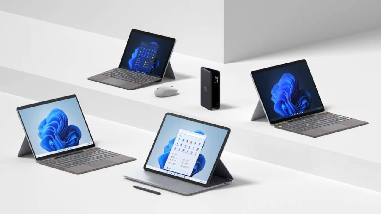 La promessa di Microsoft per il Surface Duo: tre anni d'aggiornamenti