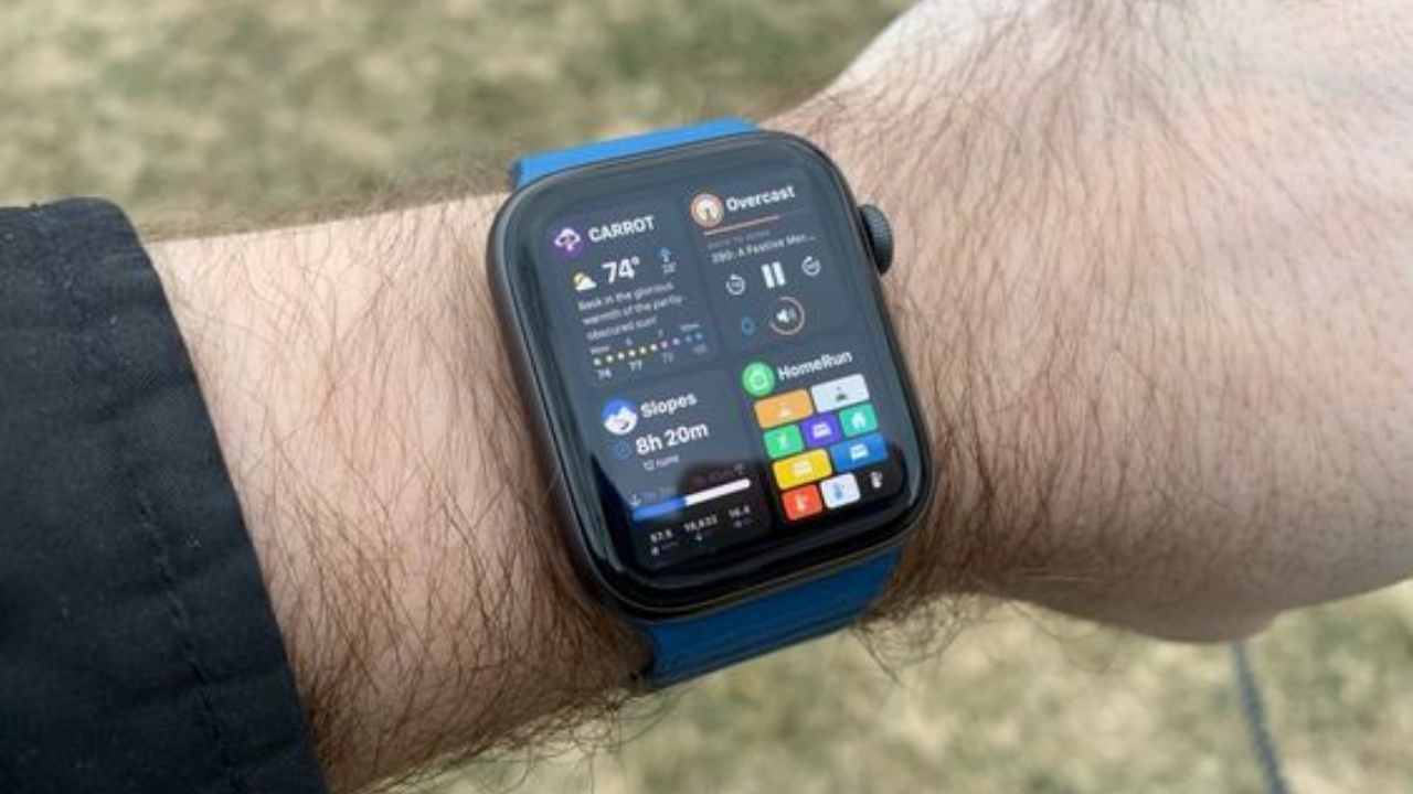 watchOS reinventa la chat da smartwatch