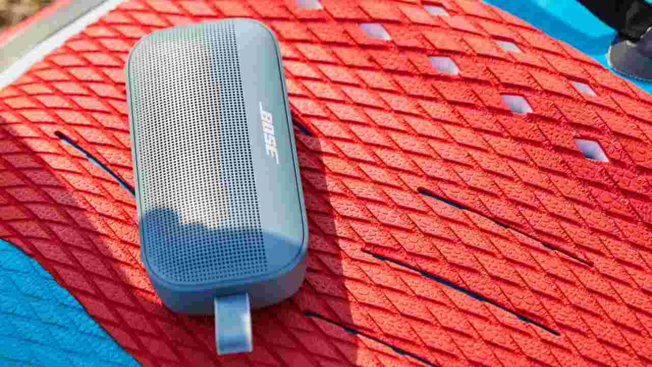 Bose colpisce nel segno con questo speaker: un gadget irrinunciabile