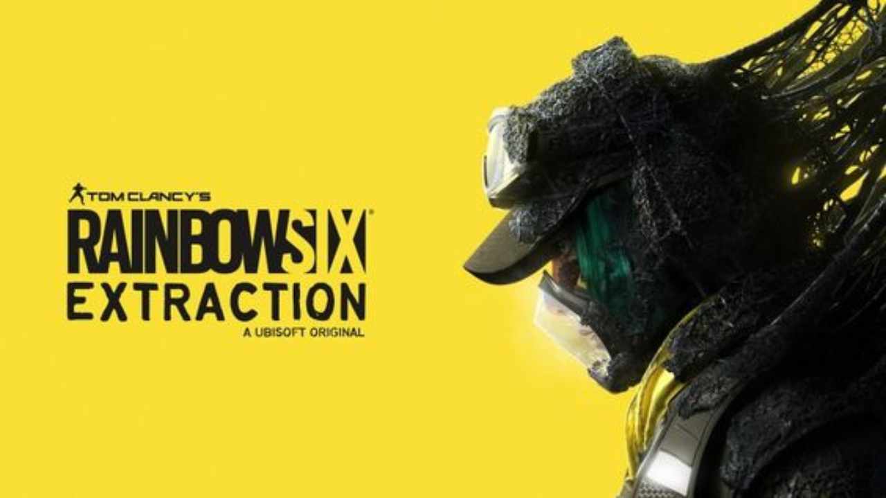 Rainbow Six Extraction: svelata la data d'uscita dell'ultimo capitolo