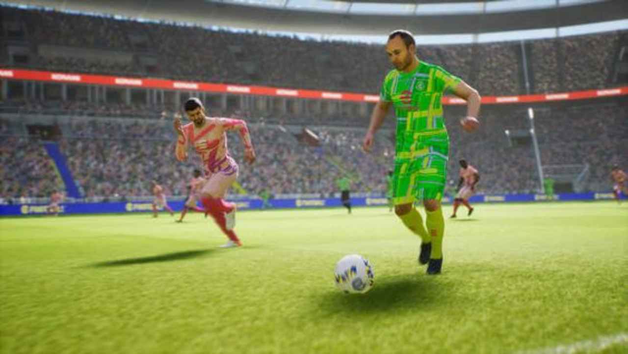 FIFA vs eFootball: forse il crollo di Konami negli e-sports?