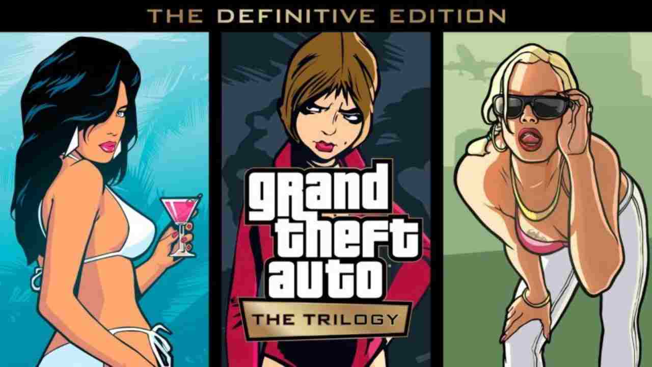 GTA: The Trilogy, il nuovo incredibile progetto di Rockstar Games