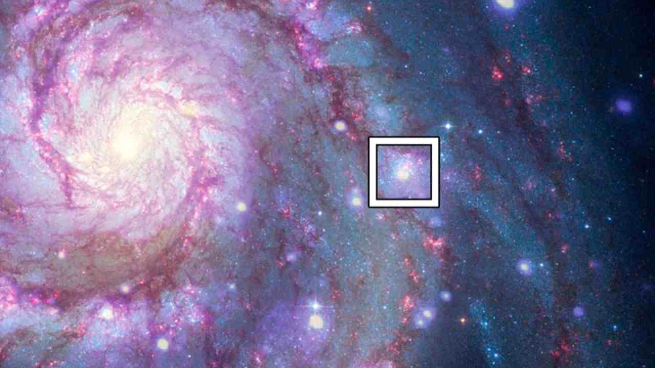 NASA annuncia la grandiosa scoperta di Chandra: un esopianeta oltre la Galassia