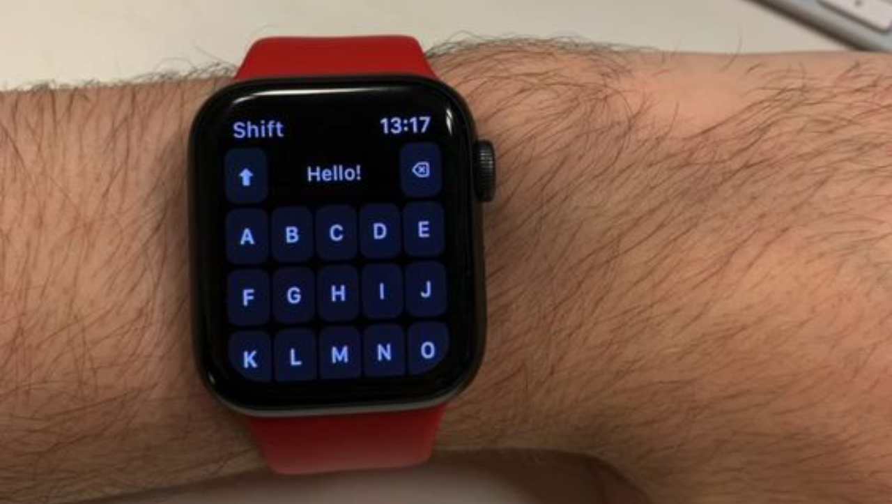 watchOS reinventa la chat da smartwatch