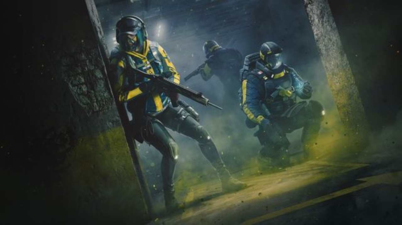 Copertina del nuovo gioco di Rainbow Six - Androiditaly.com