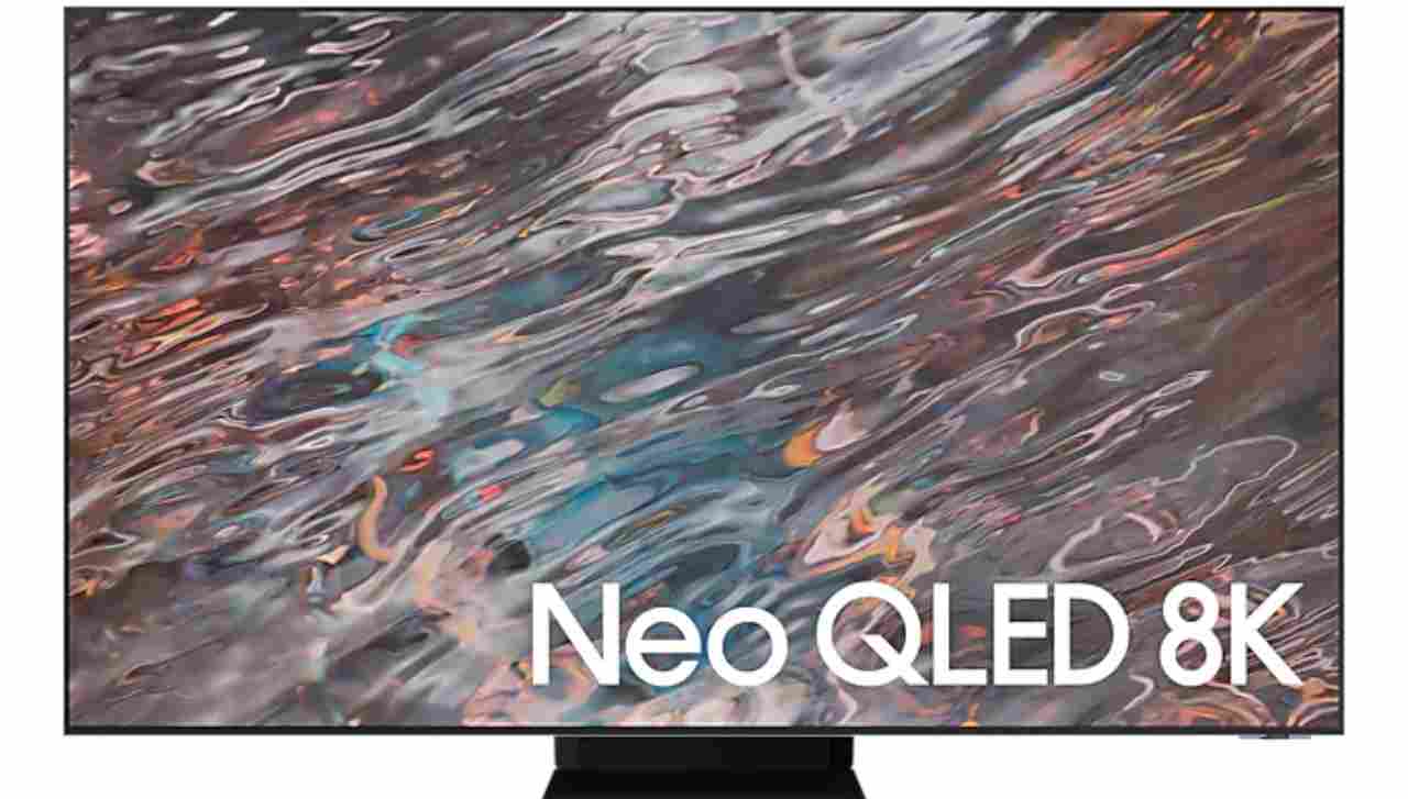 Samsung Tv 8K ora irrinunciabili grazie alle promo di Unieuro