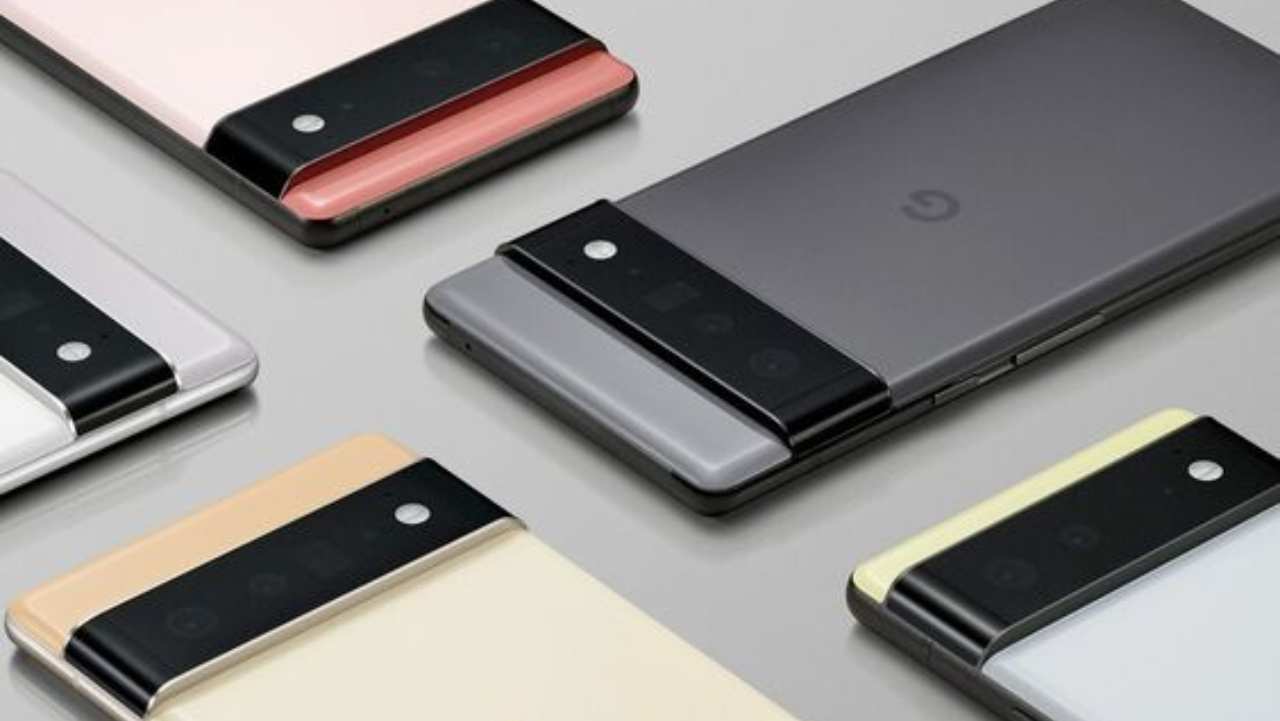 Google Pixel 6 e 6 pro saranno presentati al mondo il 19 ottobre