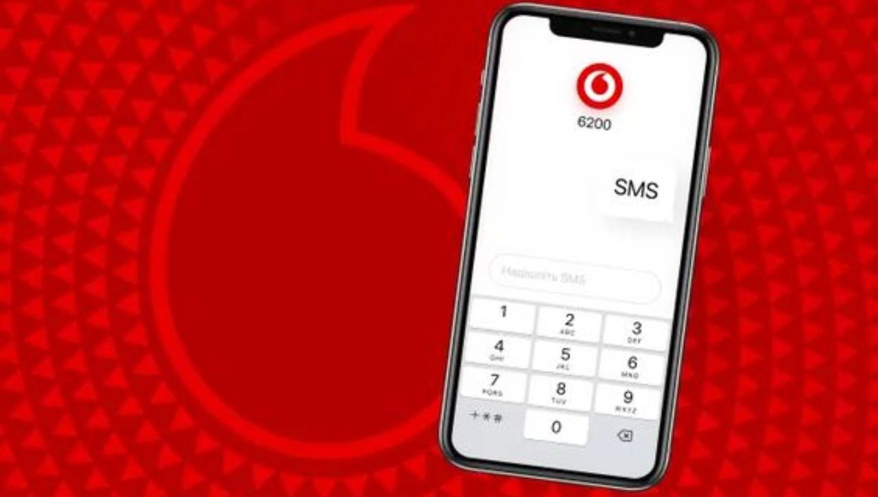 Vodafone sbaraglia anche Iliad con questa nuova offerta da 70 Giga