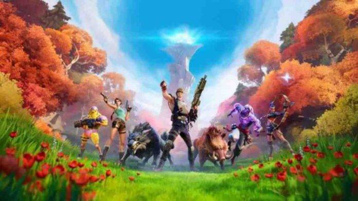 Fortnite, il prossimo aggiornamento è spaventoso Fortnite, il prossimo aggiornamento è spaventoso