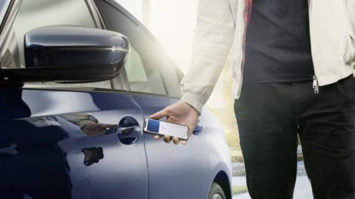 Addio chiave per l'auto! Da ora ci pensa il sistema Android Addio chiave per l'auto! Da ora ci pensa il sistema Android