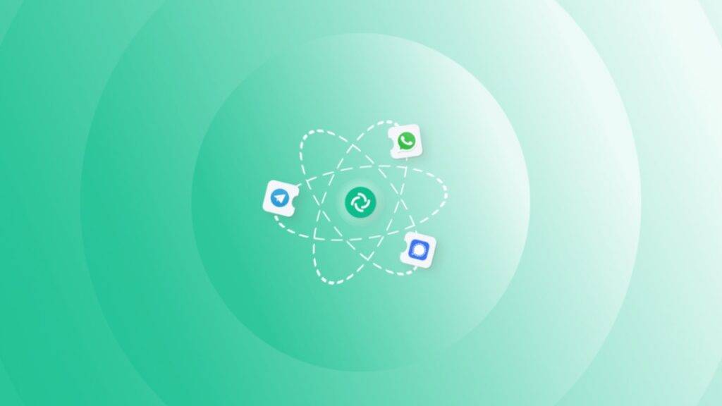 Do you want to use Whatsapp and Telegram together? This is now possible